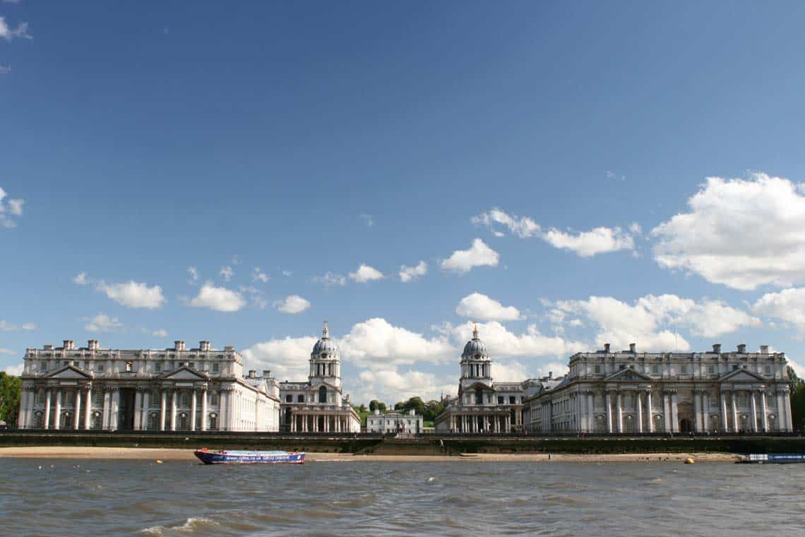 Old Royal Naval College