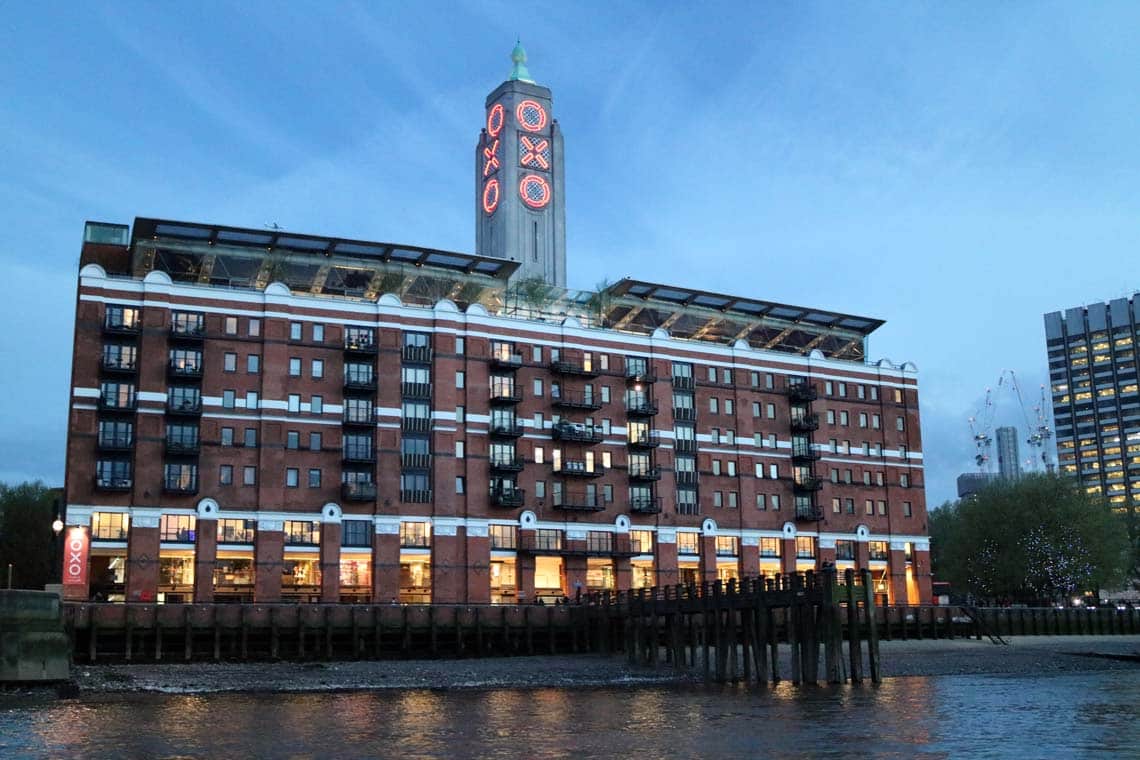 Stamford Wharf (OXO Tower Wharf)