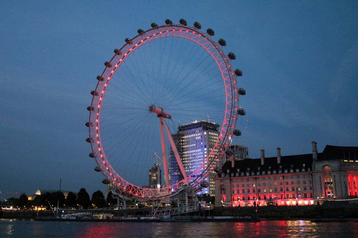London Eye