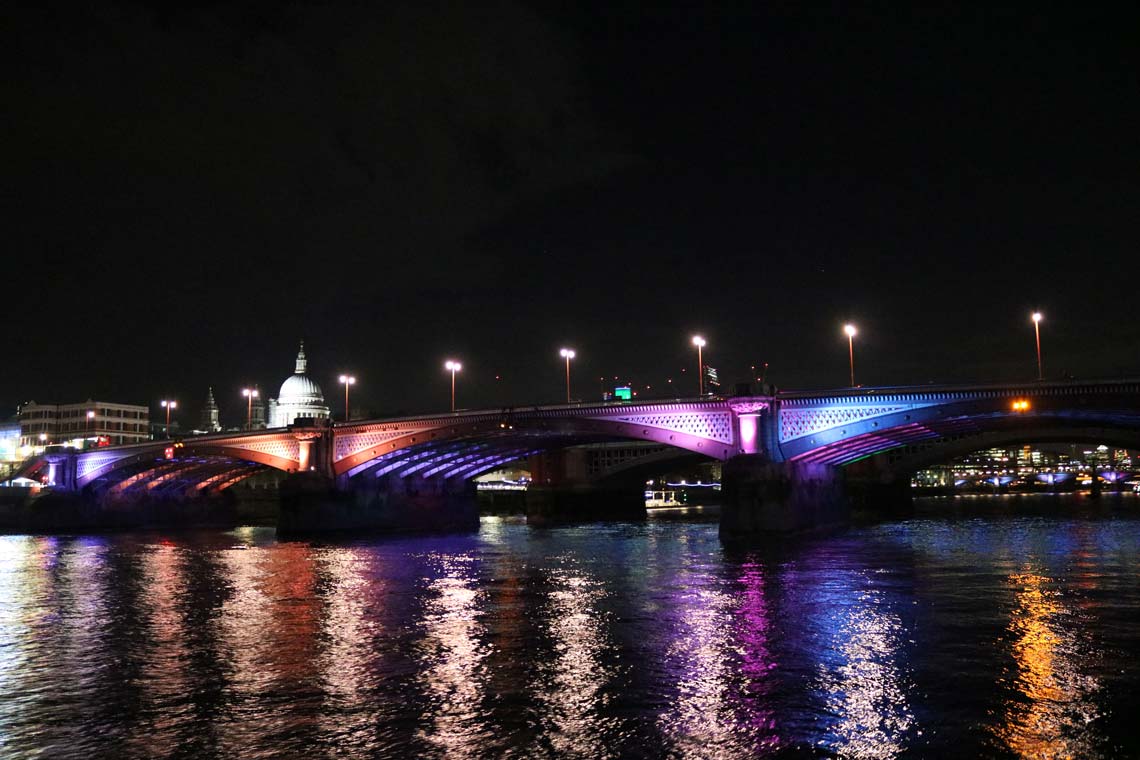 Blackfriars Road Bridge