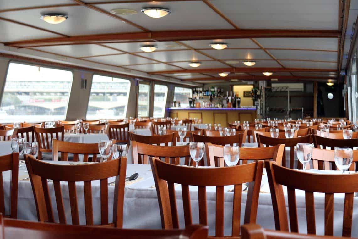 Private Charters & Dining Cruises
