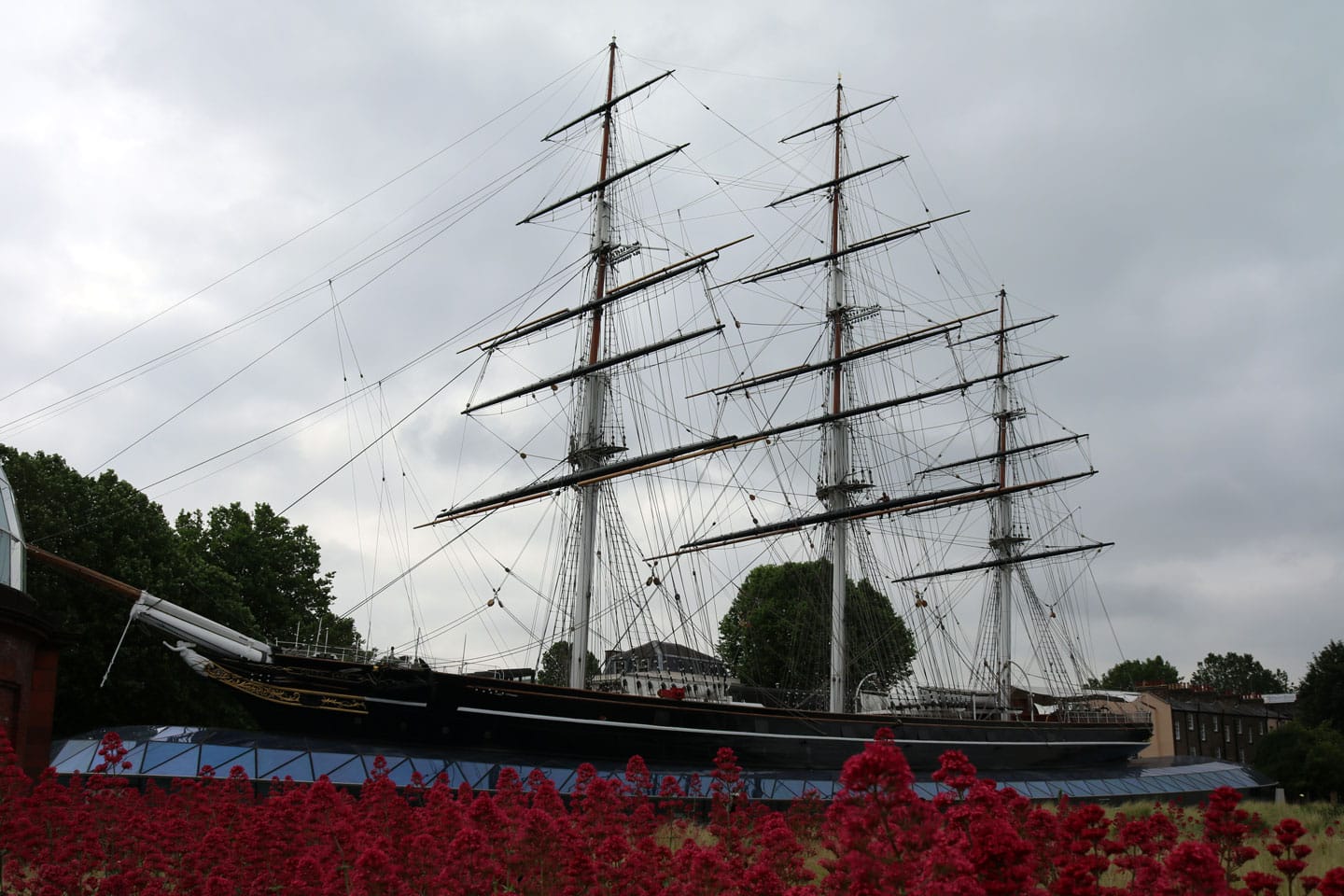 Cutty Sark, Royal Borough of Greenwich | Viscount Cruises