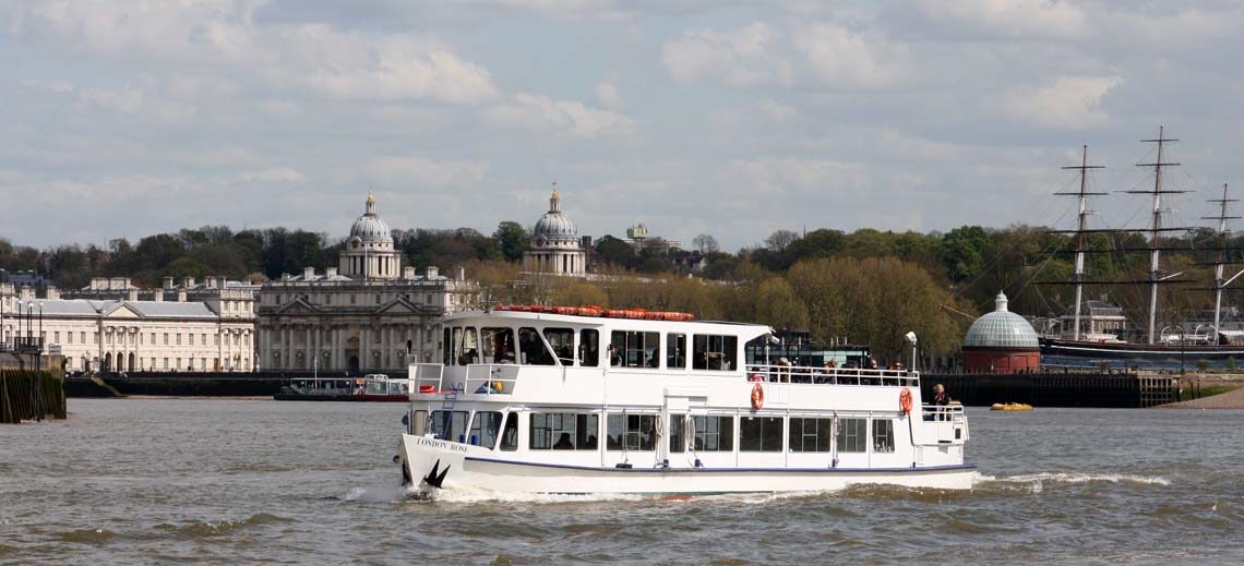 Thames Sunday Evening Cruise | Viscount Cruises