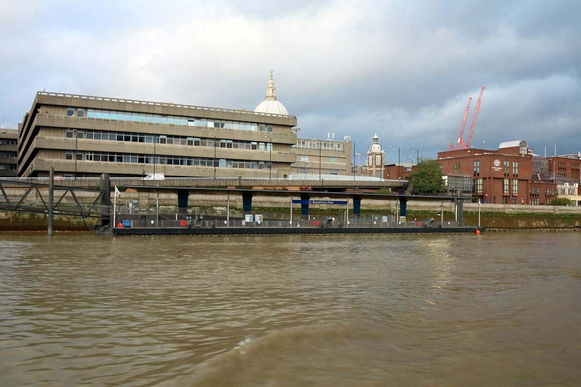 Charters & Cruises from Blackfriars Pier | Viscount Cruises