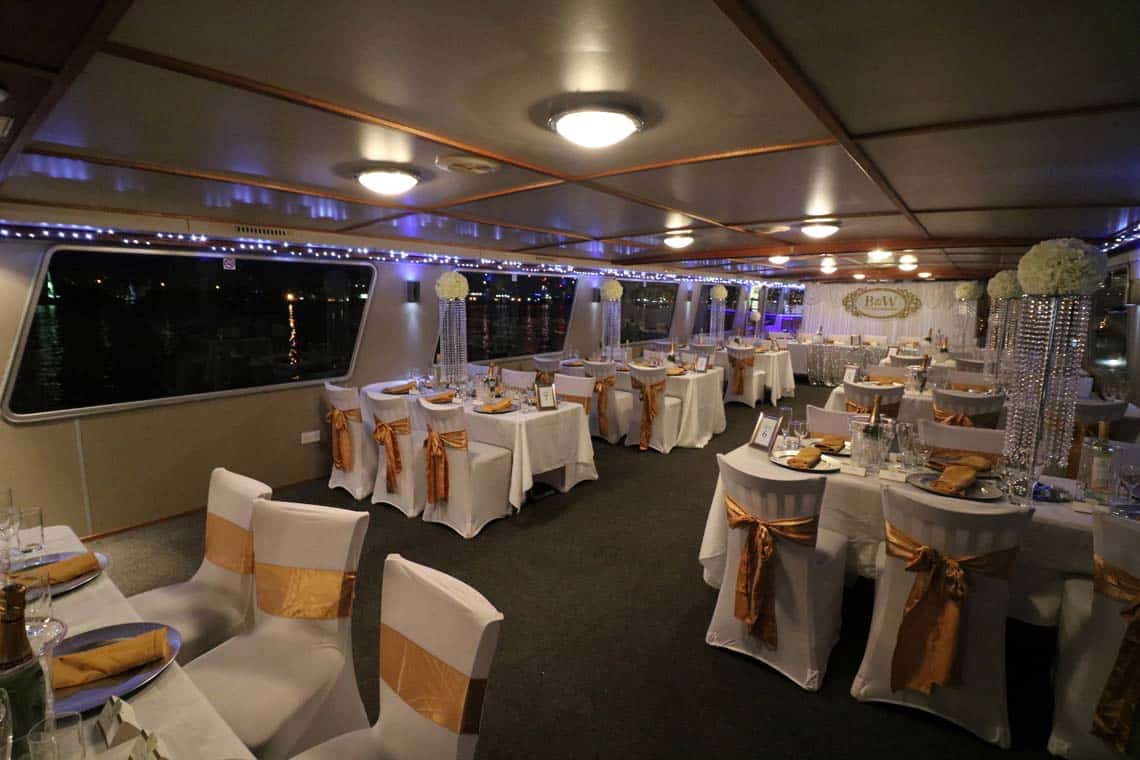 Private Charters & Celebration Cruises