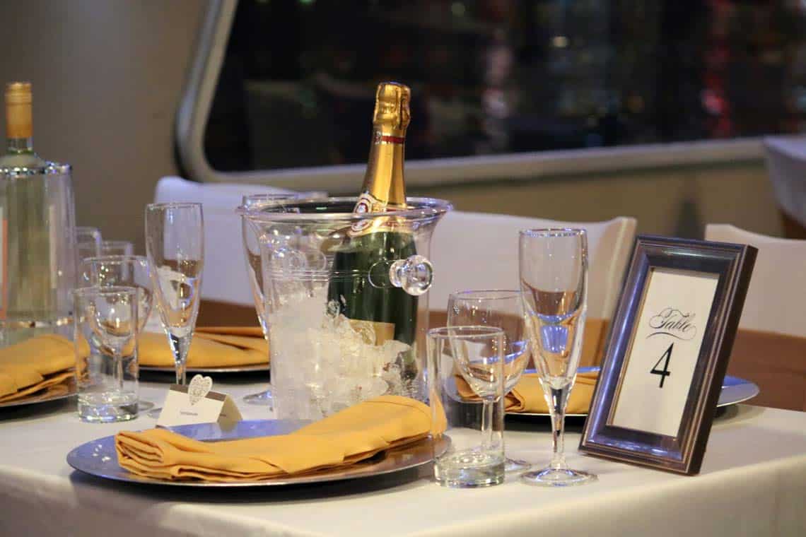 Private Charters & Celebration Cruises | Viscount Cruises