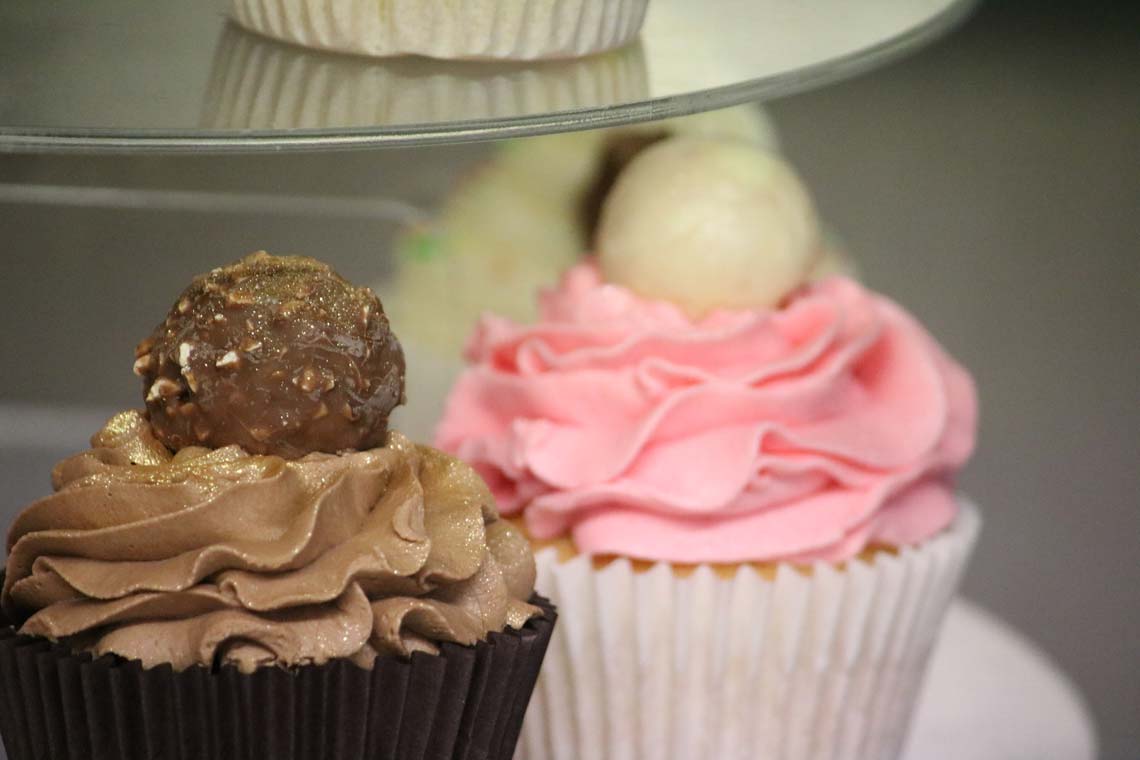Handmade Cupcakes