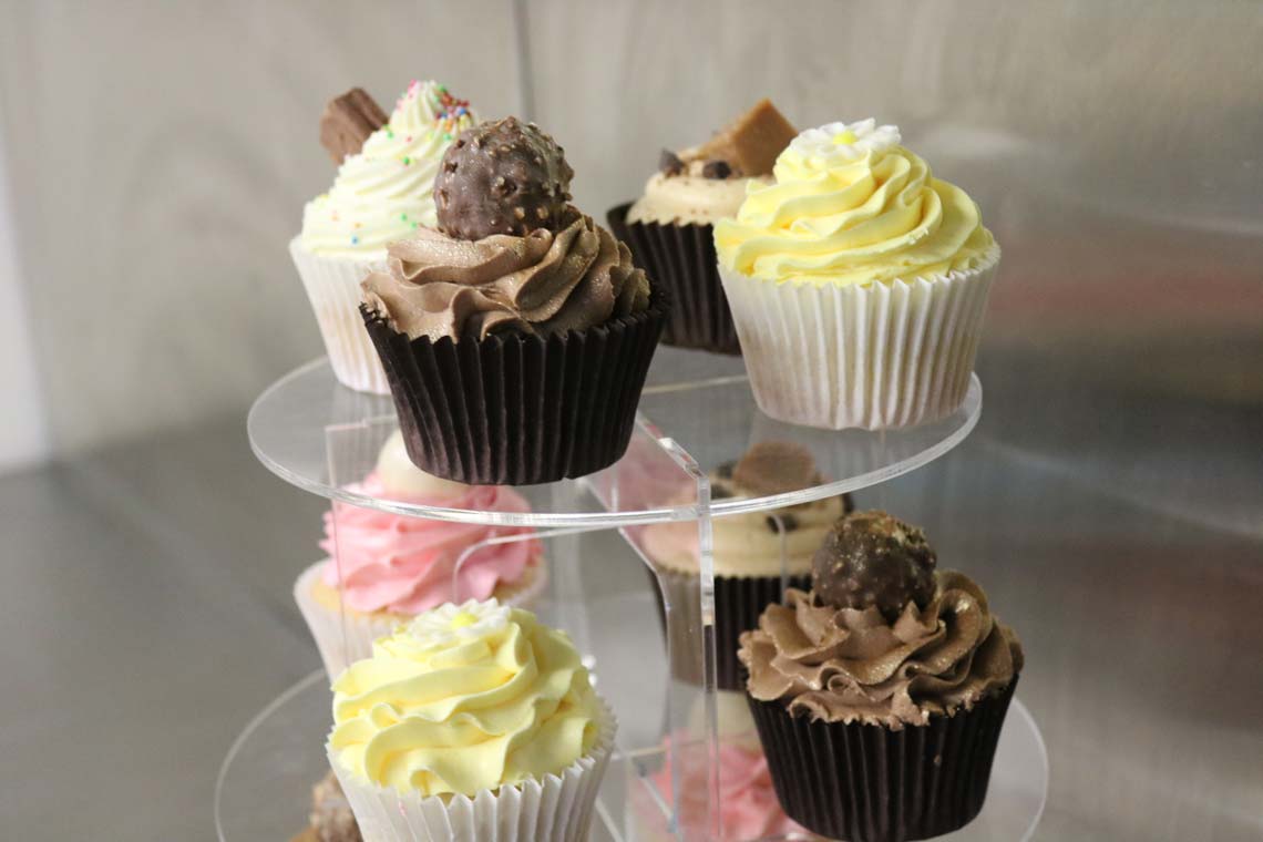 Handmade Cupcakes
