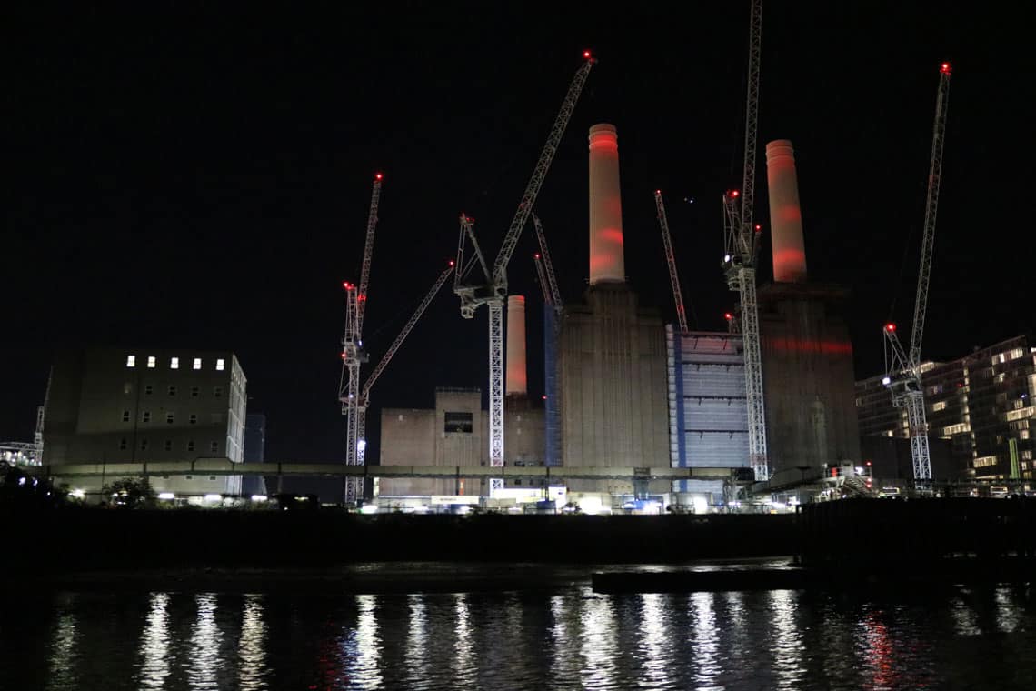 Battersea Power Station