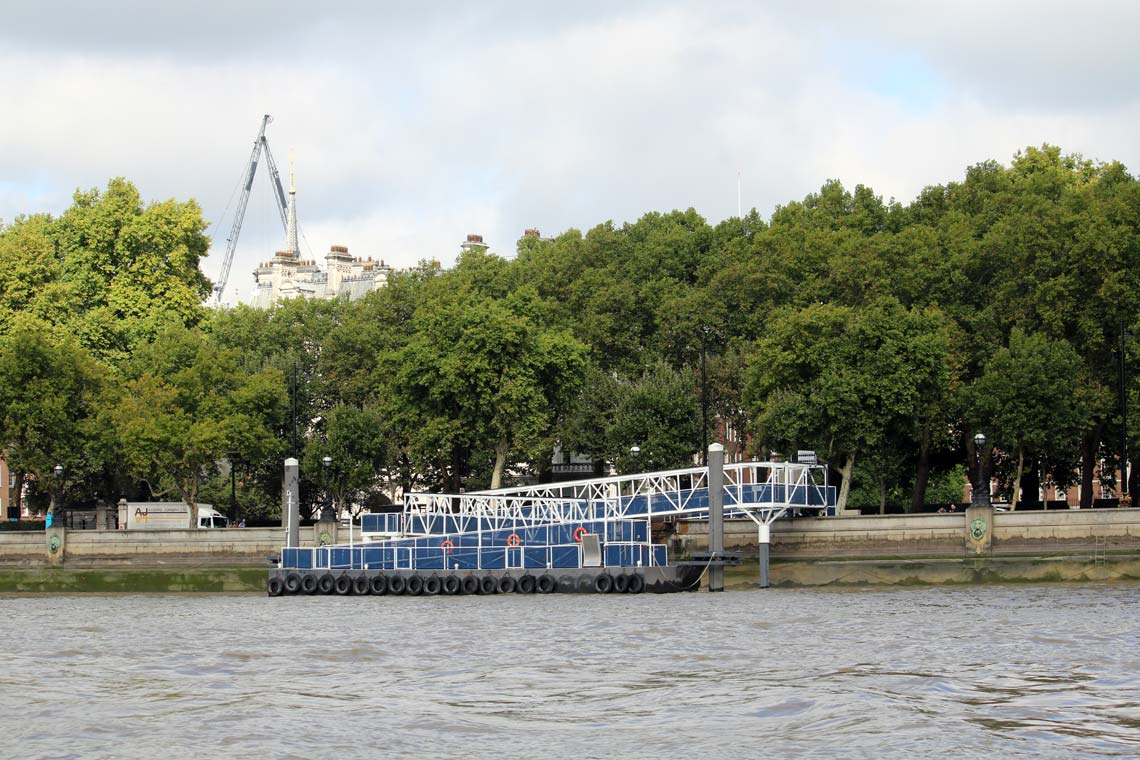 Crown Pier