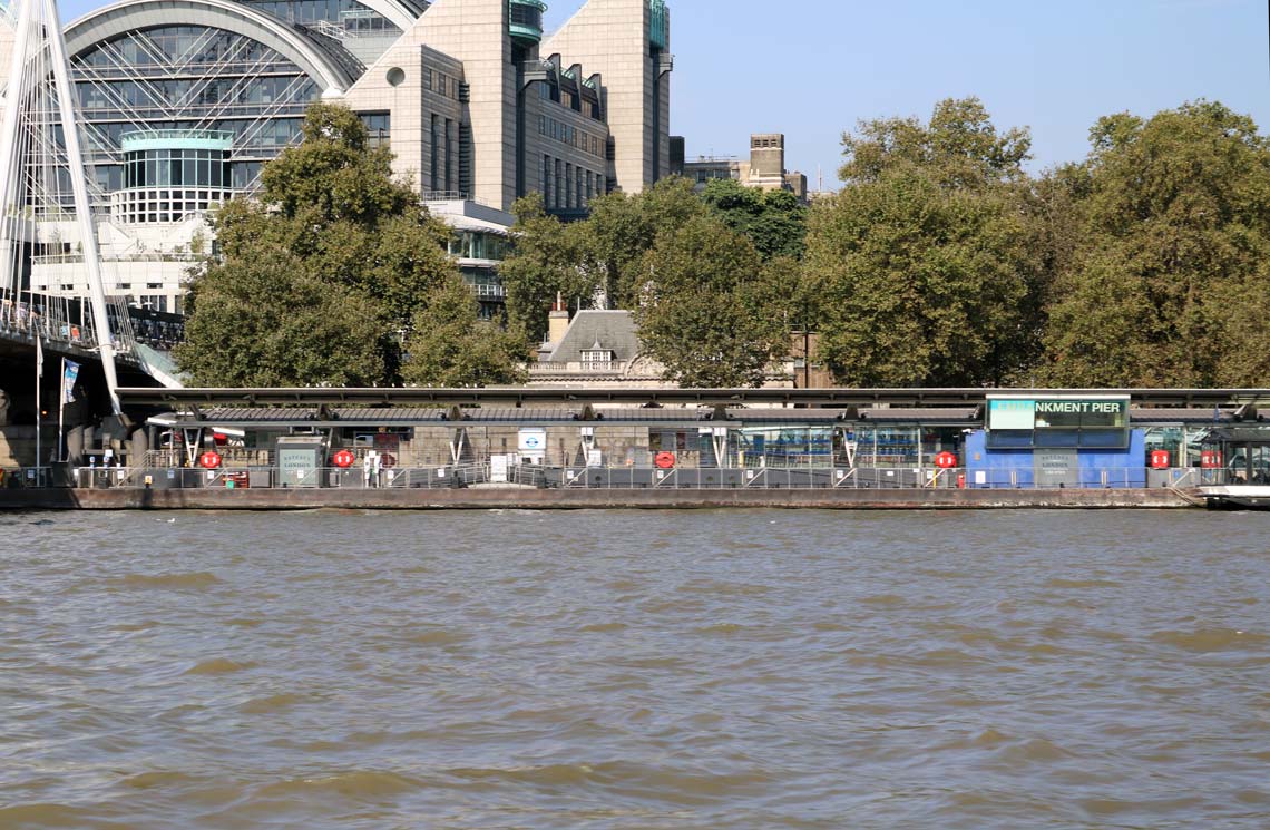 Embankment Pier
