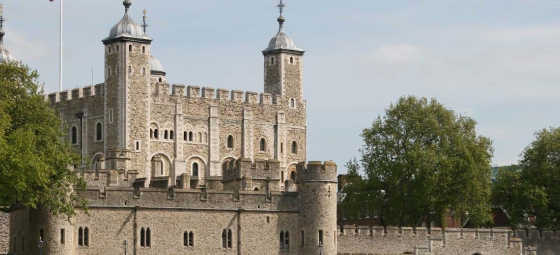 The Tower of London