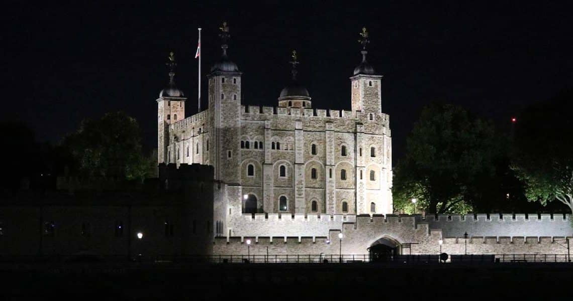 The Tower of London