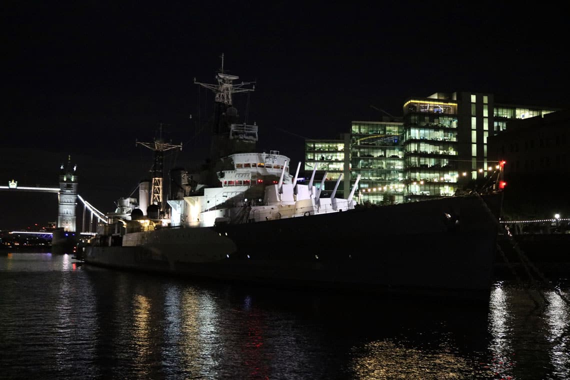 HMS Belfast 1938 (C35)