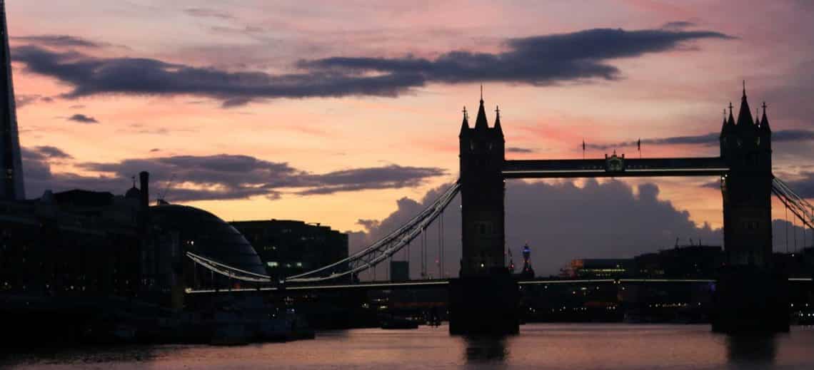 Thames Sunday Evening Cruise