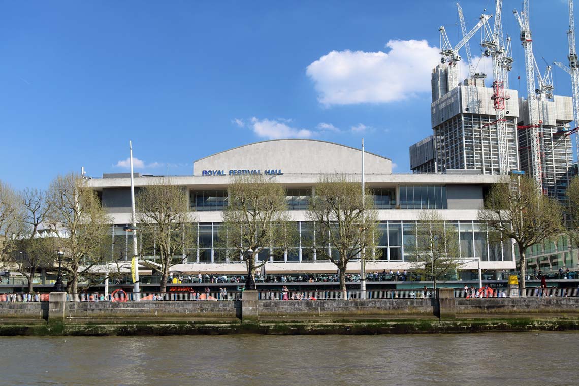 Royal Festival Hall, Southbank Centre