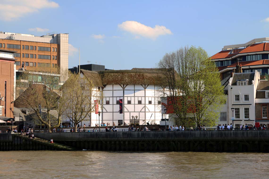 Shakespeare's Globe, Bankside