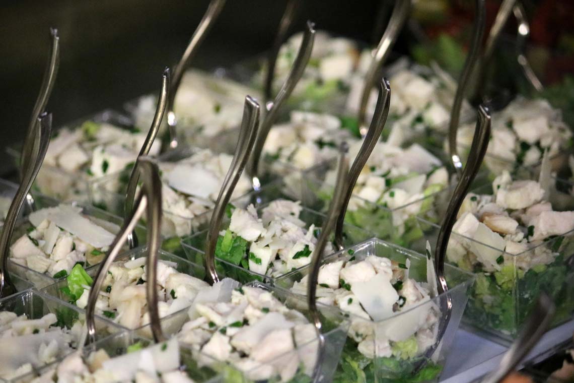 Chicken Caesar Salad