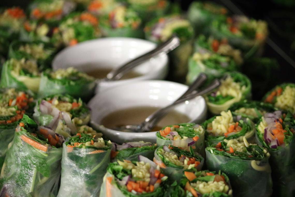 Vietnamese Summer Rolls