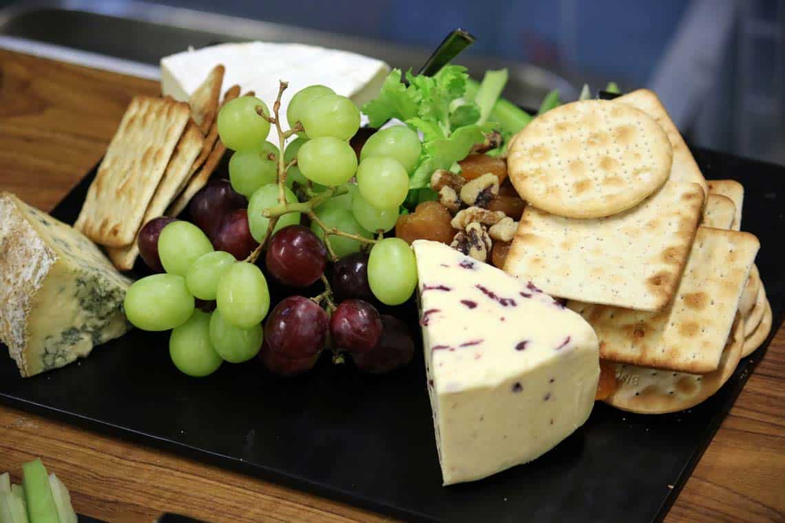 Cheese Course