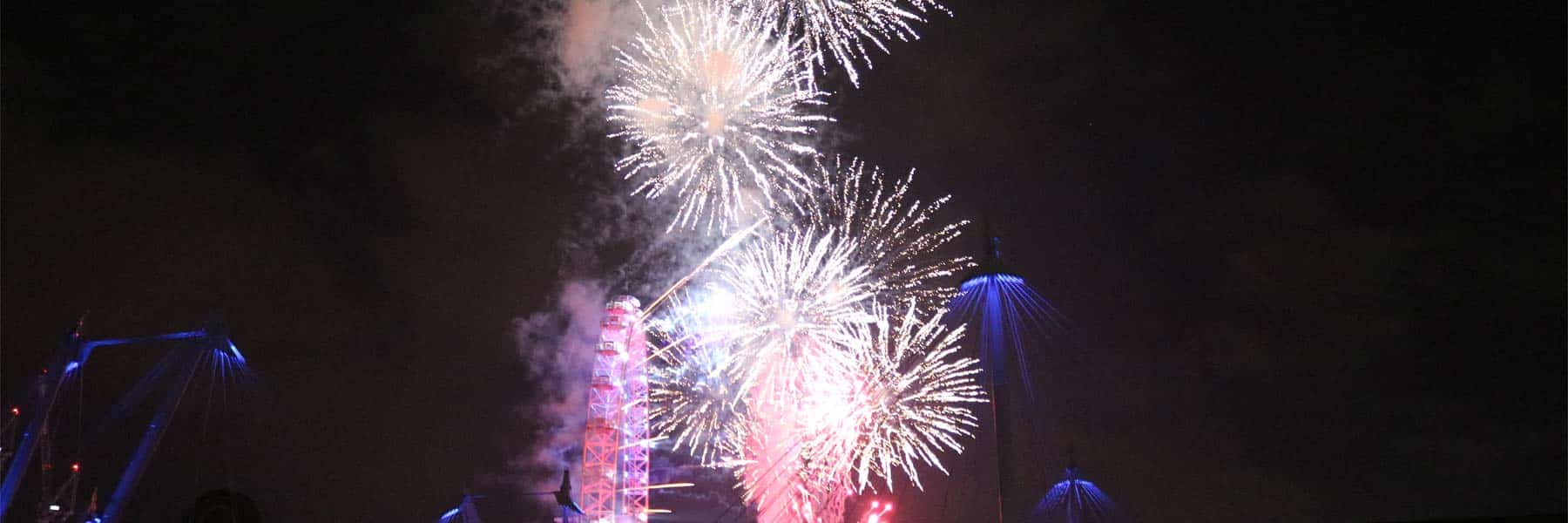 Fêtes et Croisières en Bateau pour le réveillon du Nouvel An