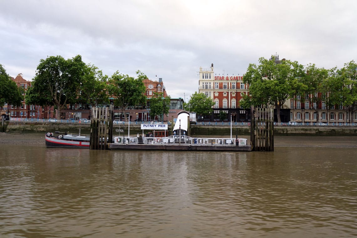 Putney Pier