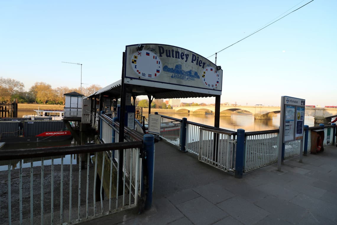 Putney Pier