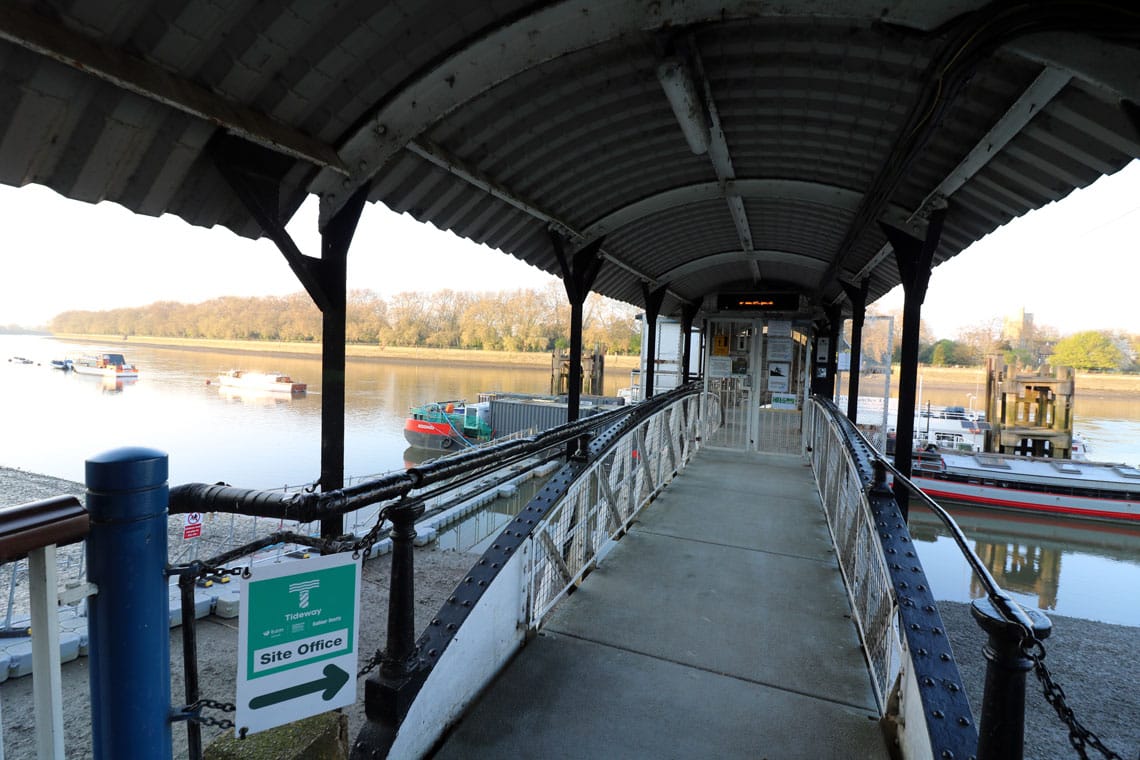 Putney Pier