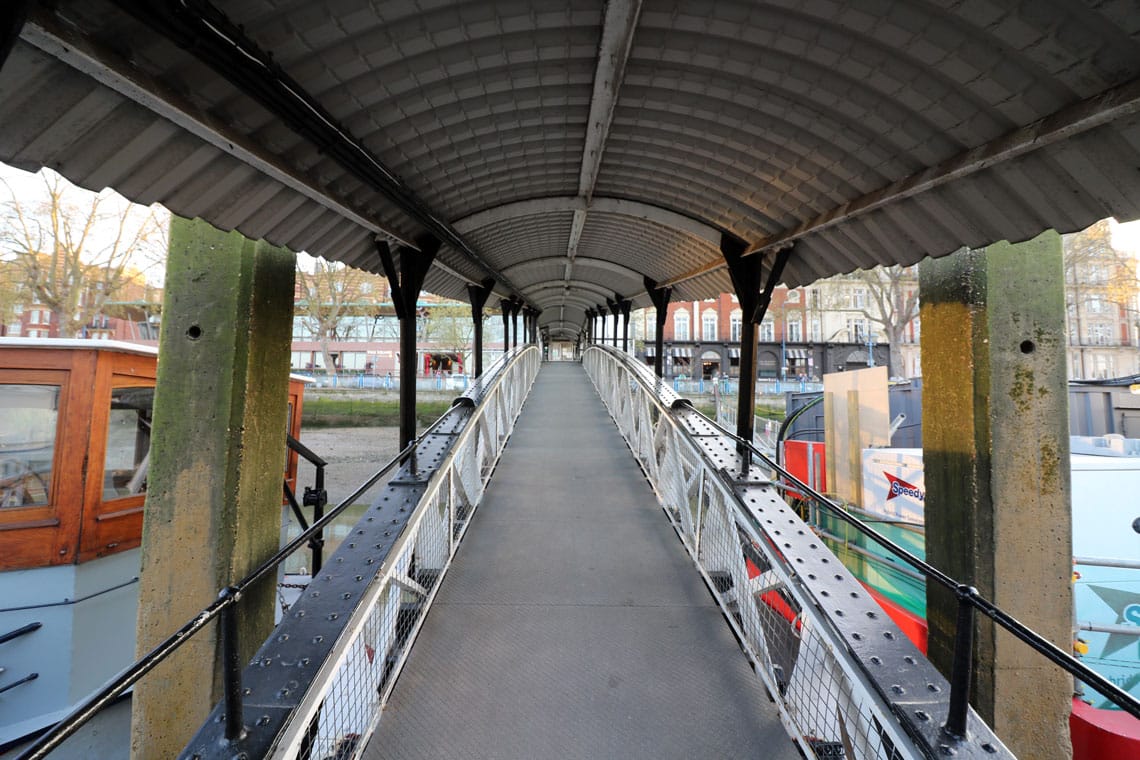 Putney Pier