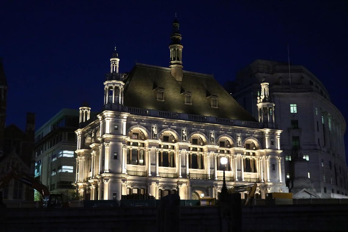 The Old City of London School