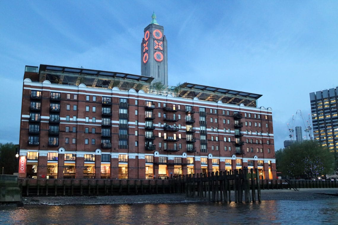 Stamford Wharf (OXO Tower Wharf)