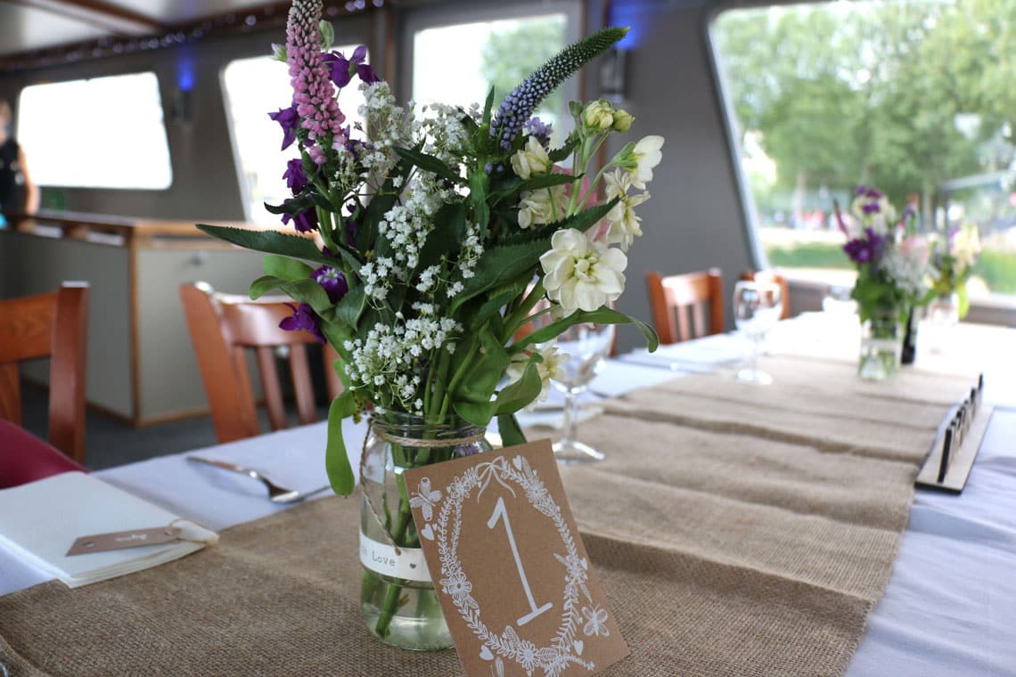 River Thames Wedding Receptions