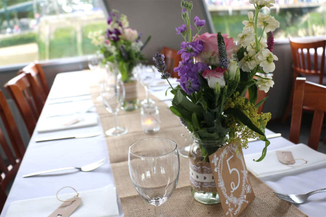 River Thames Wedding Receptions