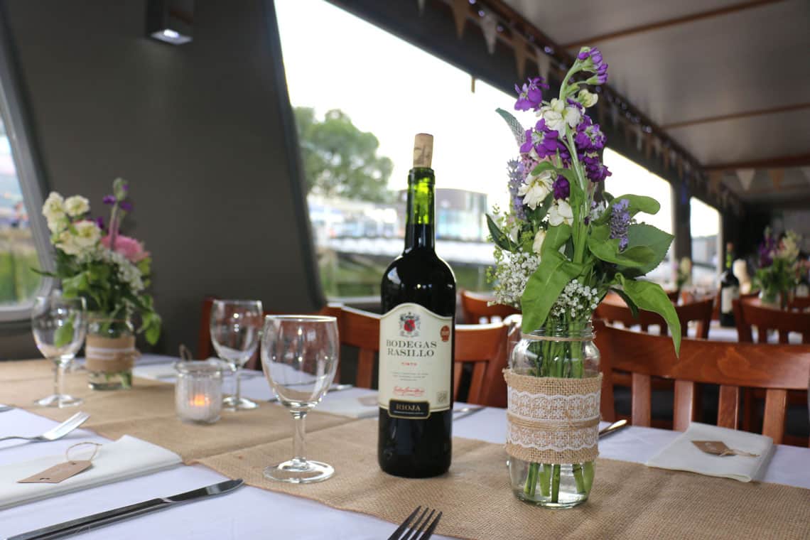 River Thames Wedding Receptions