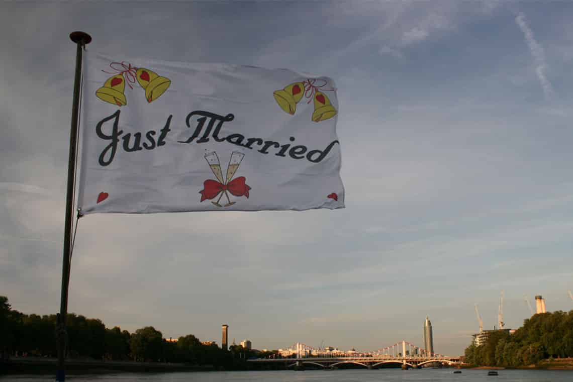 River Thames Wedding Receptions
