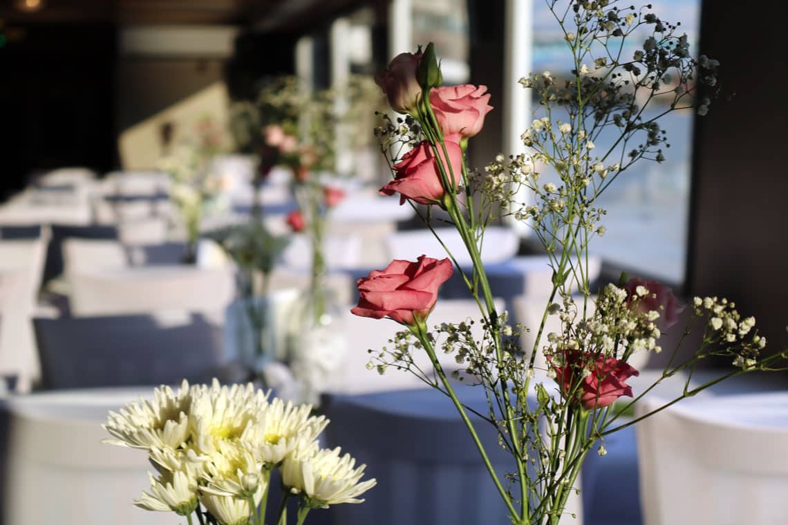 River Thames Wedding Receptions