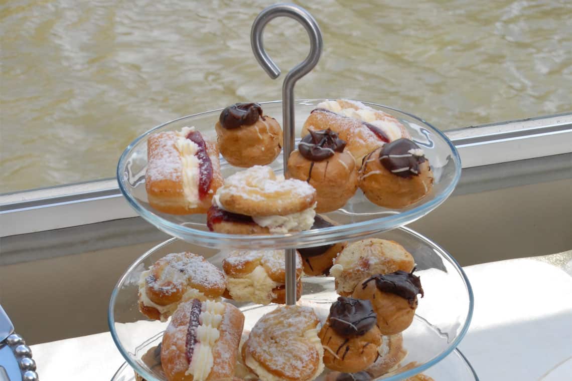 River Thames Wedding Receptions