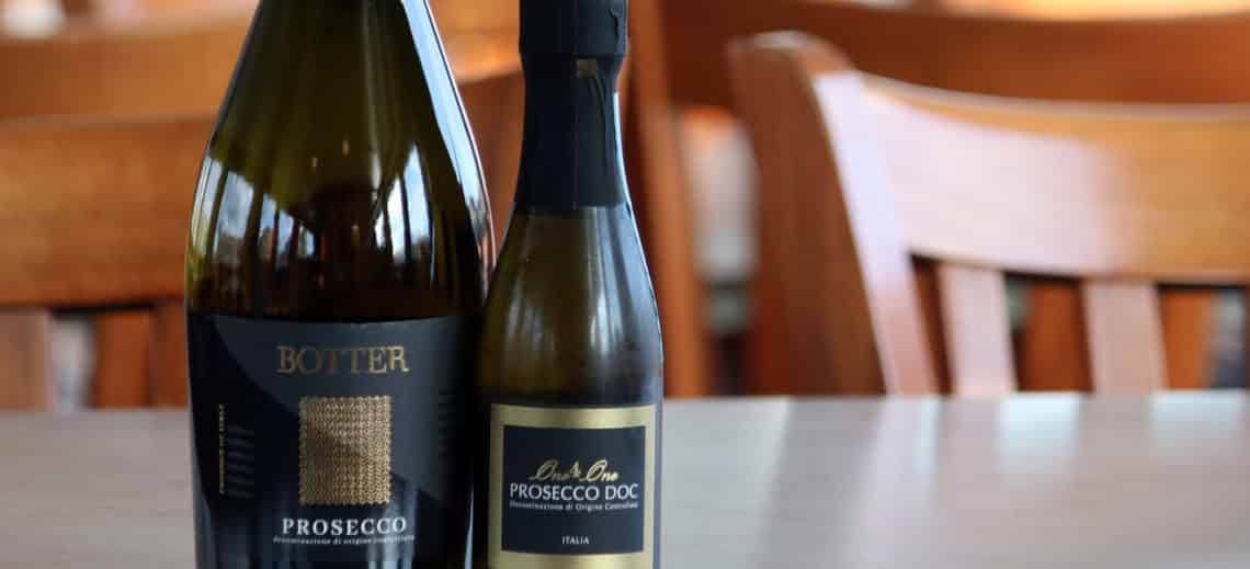 National Afternoon Tea Week & National Prosecco Day