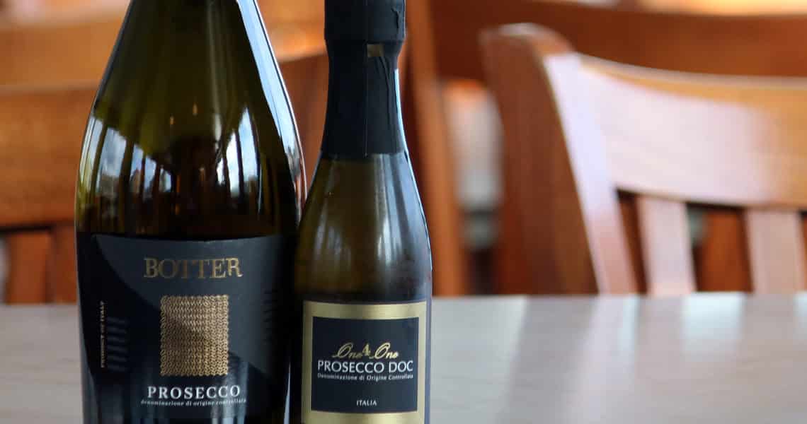 National Afternoon Tea Week & National Prosecco Day