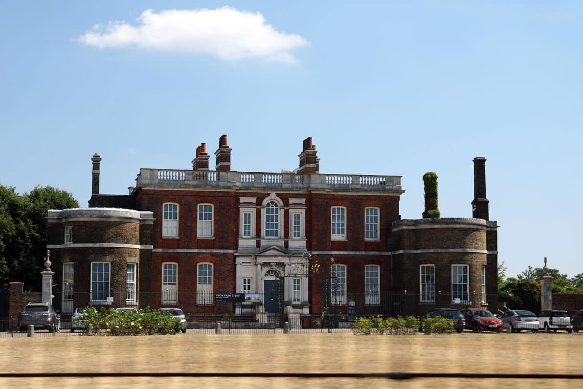 Rangers House, Royal Borough of Greenwich