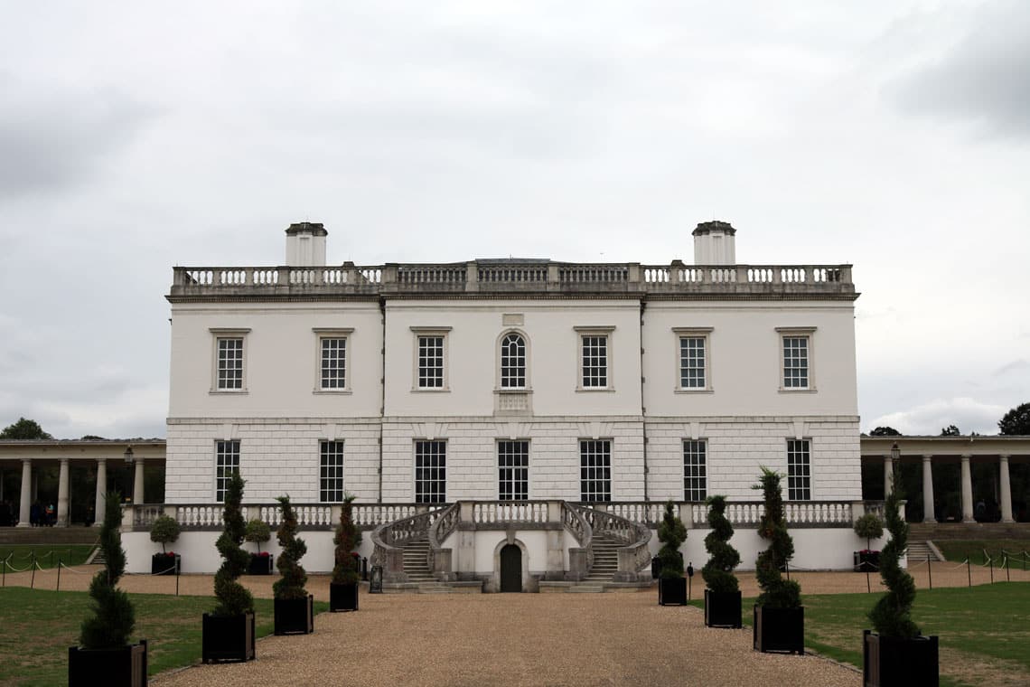aThe Queens House, Royal Borough of Greenwich