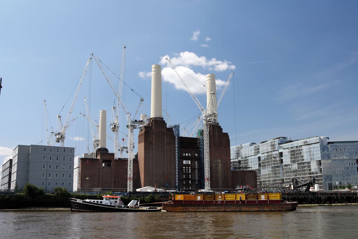 Battersea Power Station