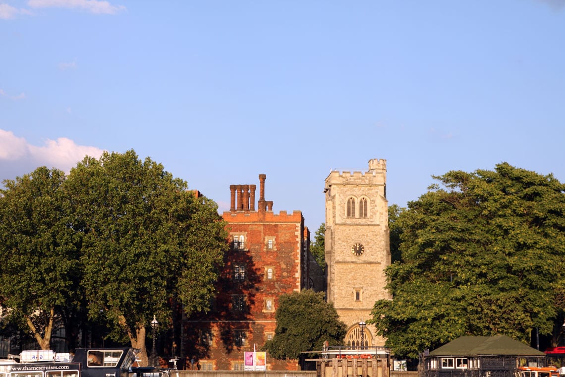 Lambeth Palace