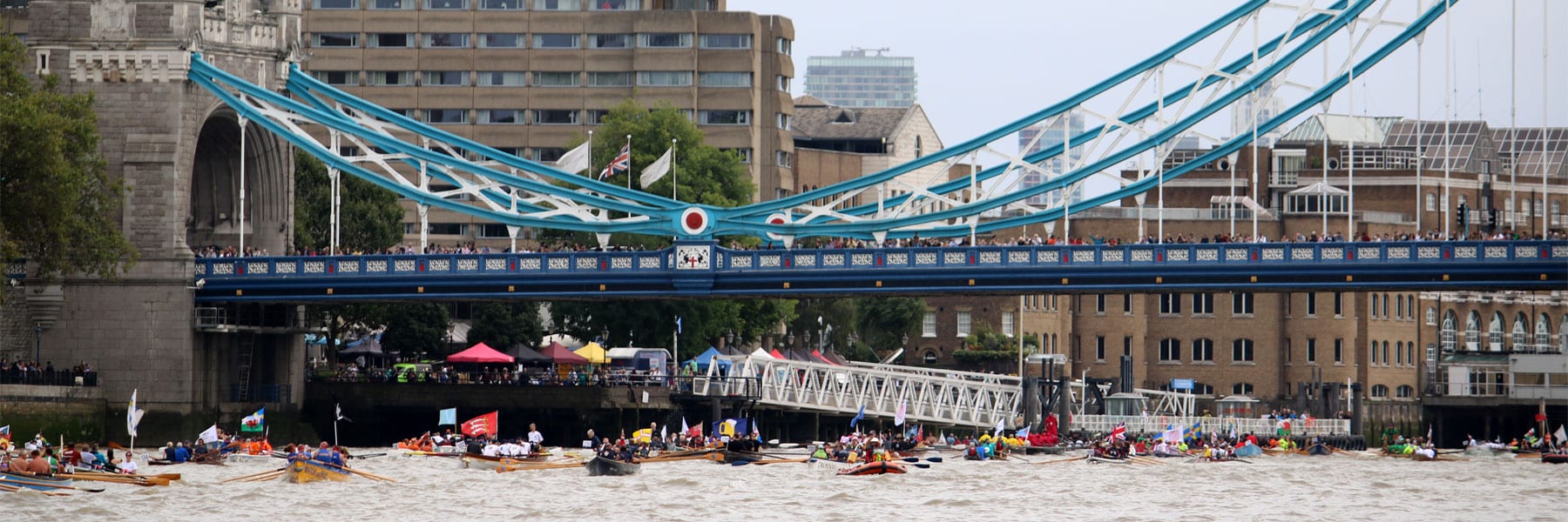 The Great River Race 2019