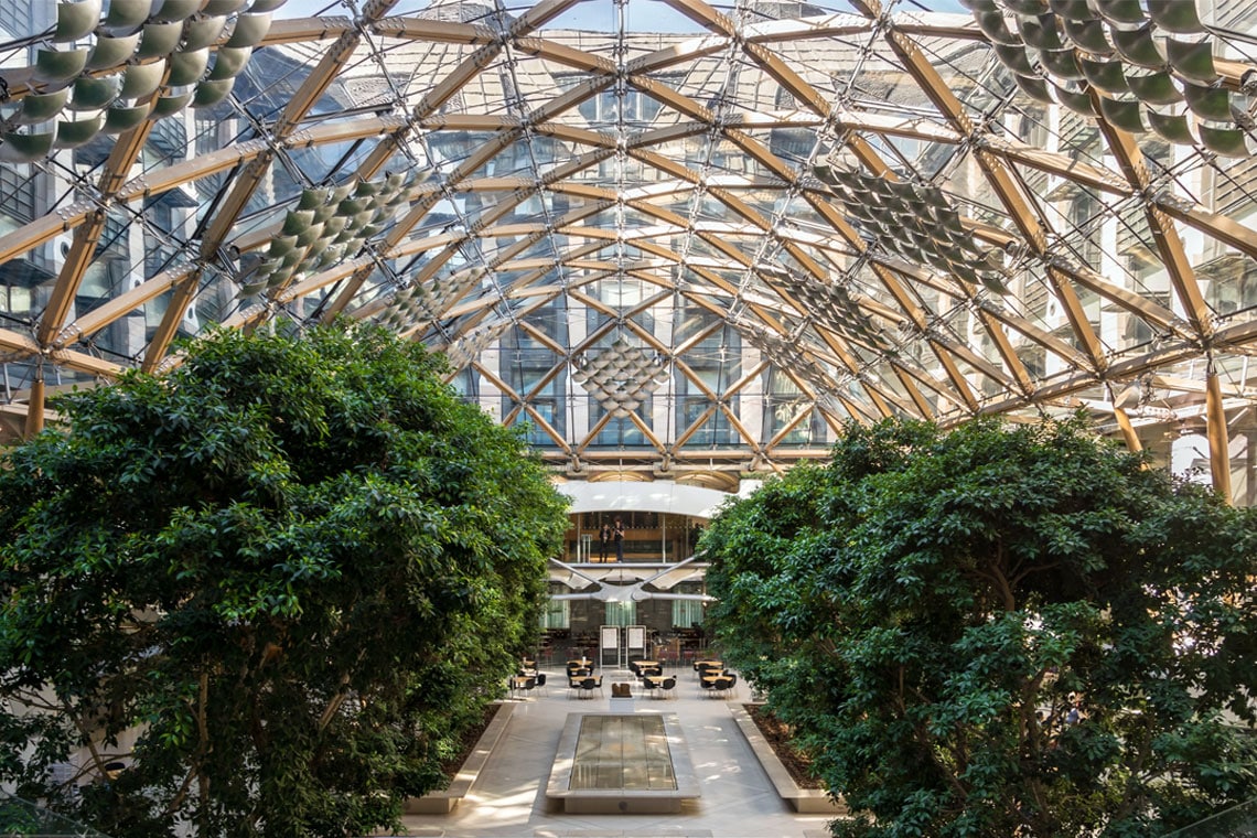 Portcullis House (Photo by Colin on Flickr!)