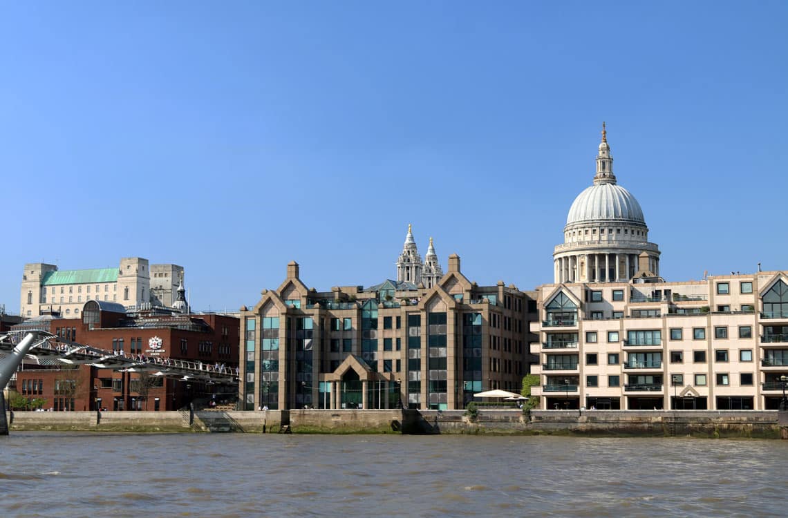 St. Paul's Cathedral, Ludgate Hill