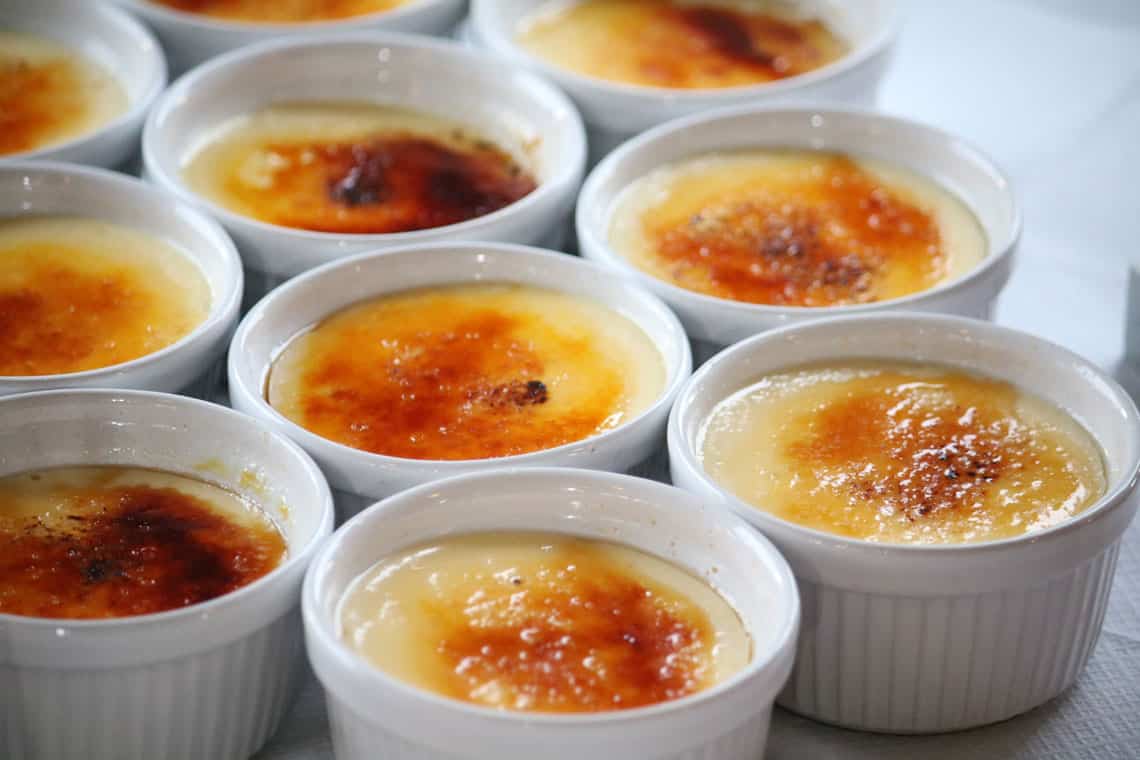Créme Brulee