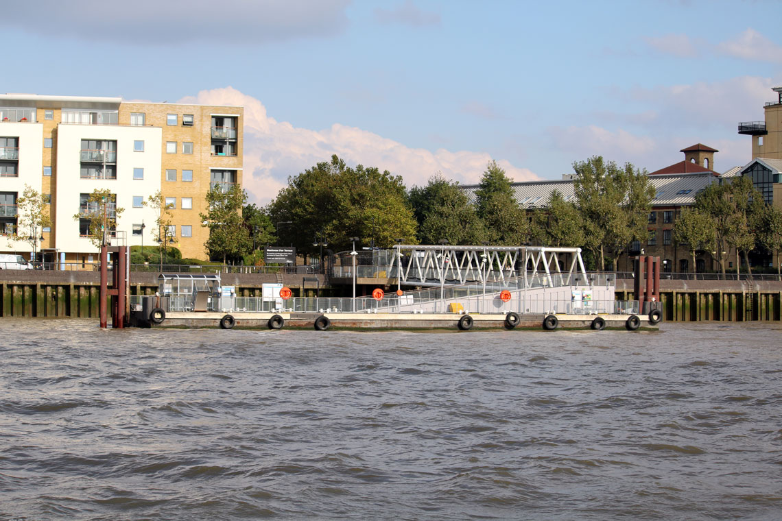 Masthouse Terrace Pier