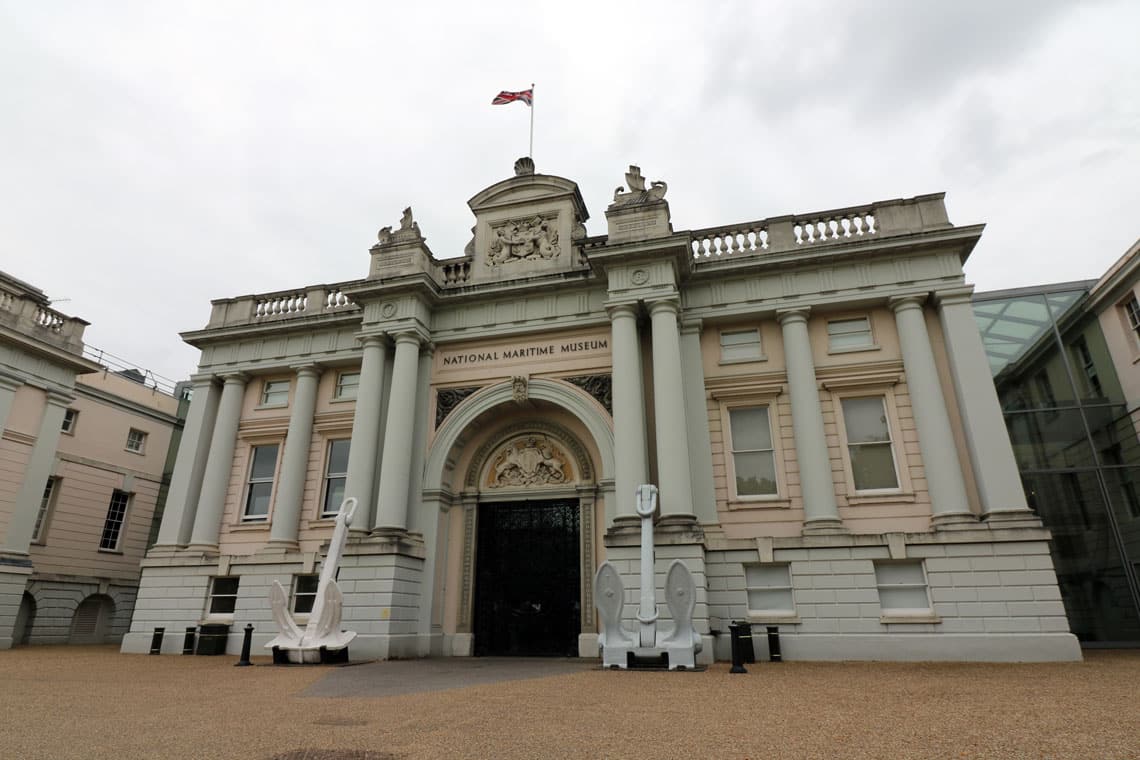 National Maritime Museum, Royal Borough of Greenwich