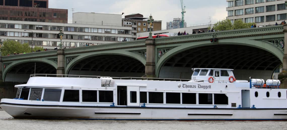 Thames River Services, Winter Timetable 2018